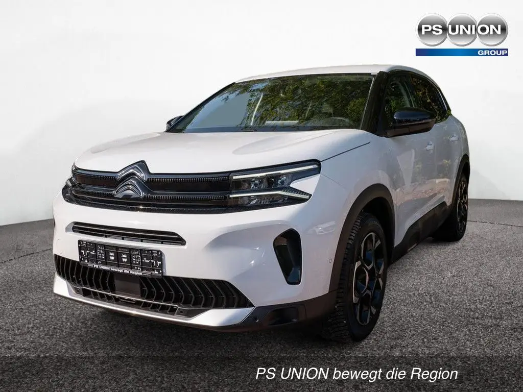 Photo 1 : Citroen C5 Aircross 2024 Petrol