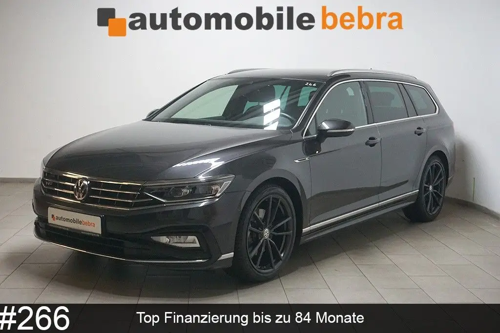 Photo 1 : Volkswagen Passat 2020 Diesel