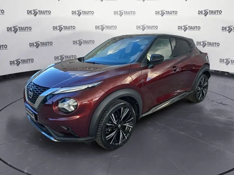 Photo 1 : Nissan Juke 2021 Petrol