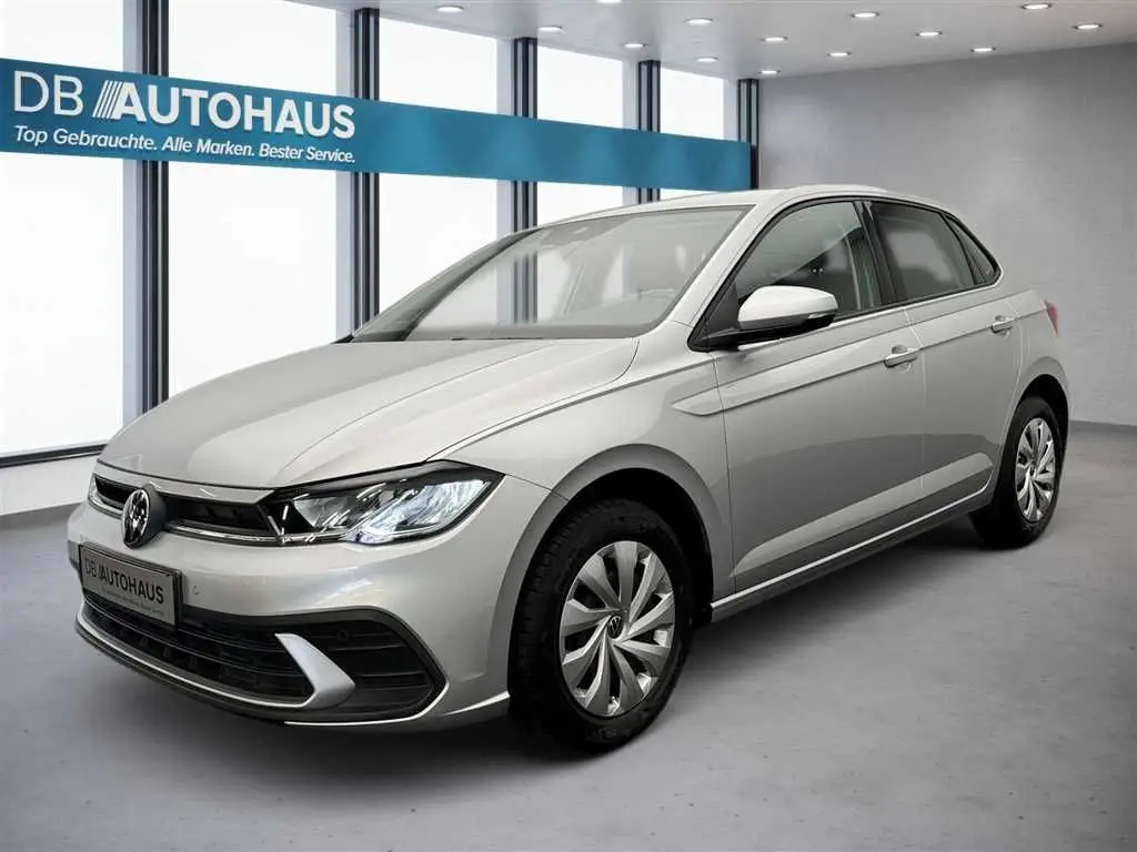 Photo 1 : Volkswagen Polo 2022 Petrol