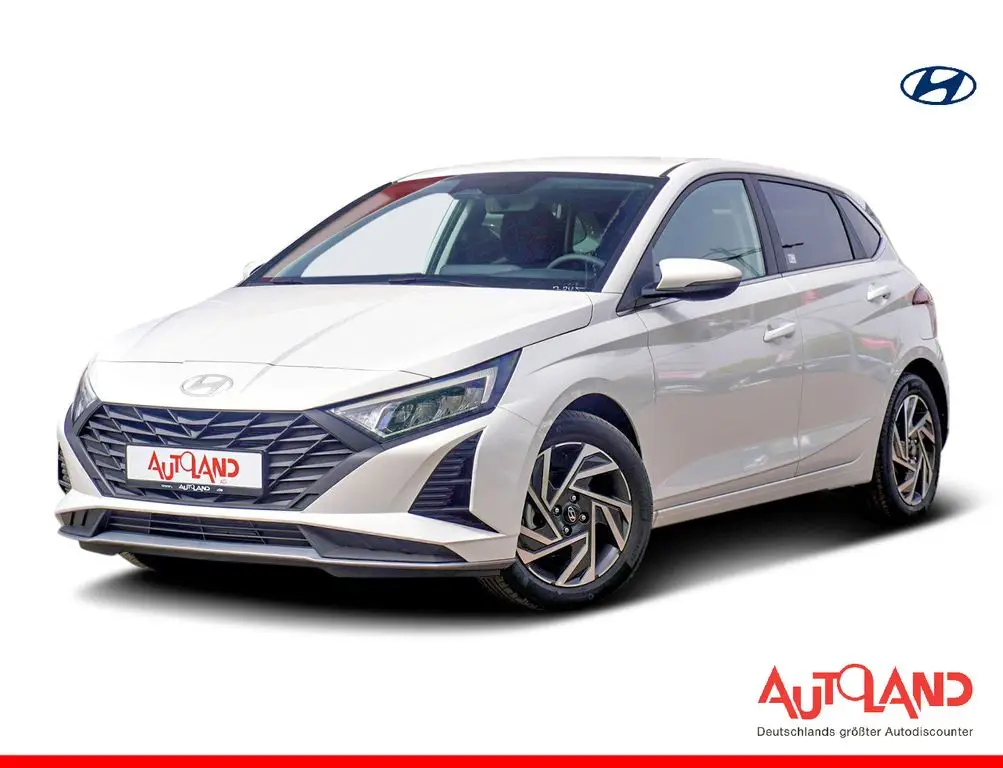 Photo 1 : Hyundai I20 2024 Petrol