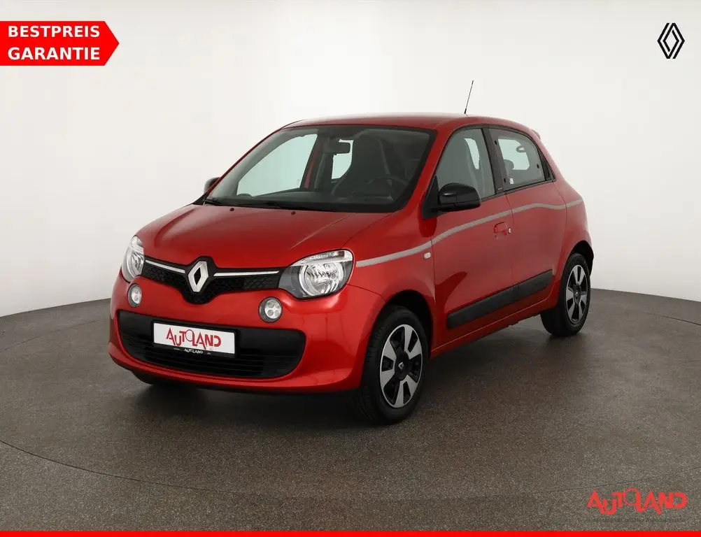 Photo 1 : Renault Twingo 2018 Essence