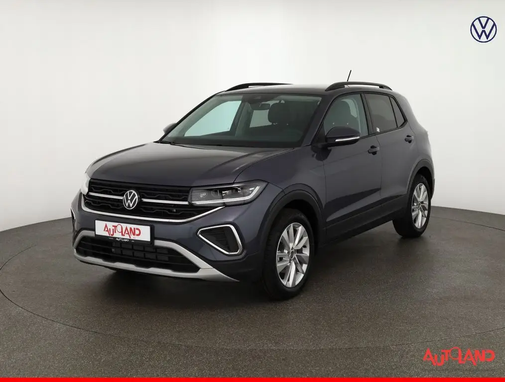 Photo 1 : Volkswagen T-cross 2024 Essence