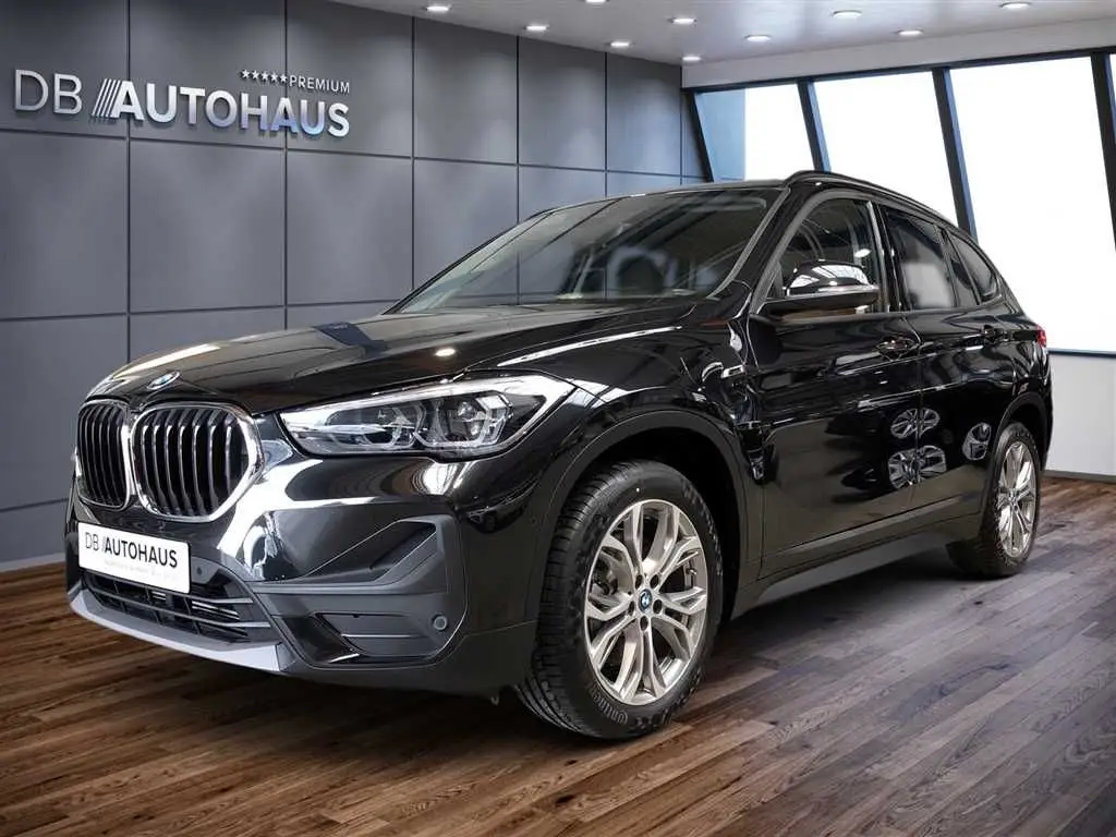 Photo 1 : Bmw X1 2021 Hybride