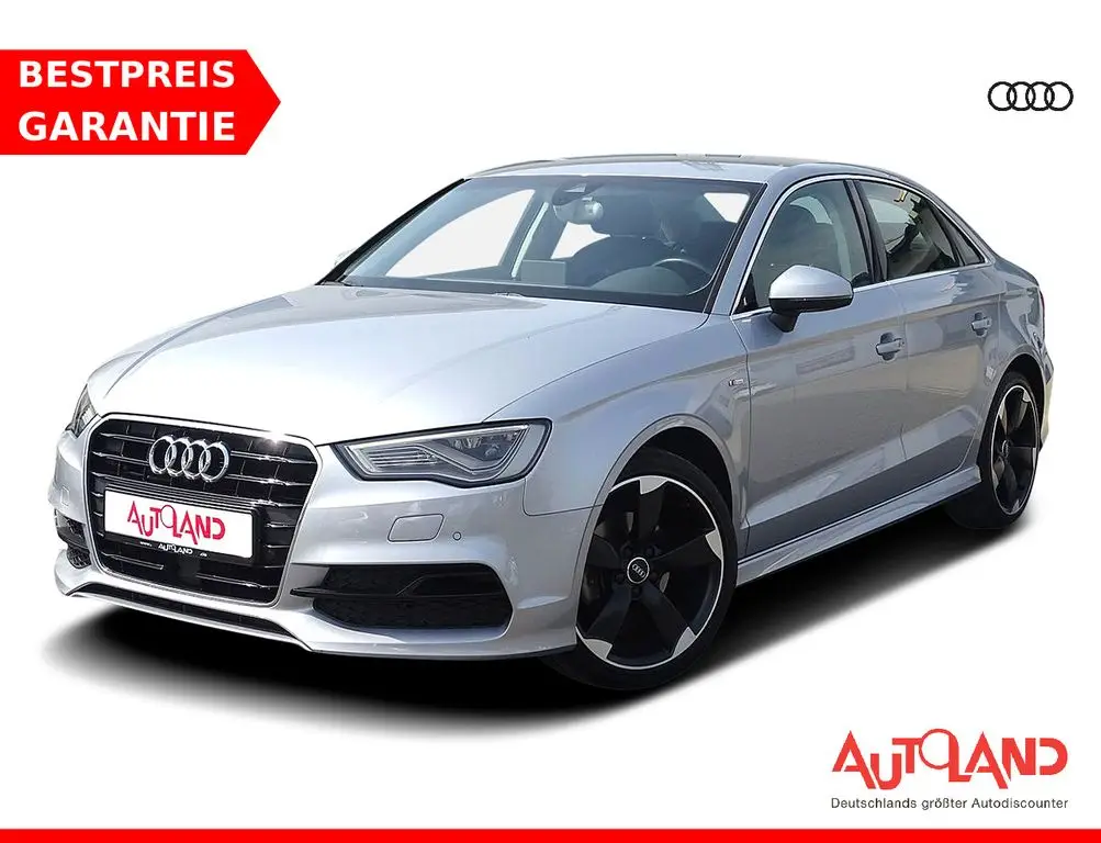 Photo 1 : Audi A3 2015 Essence