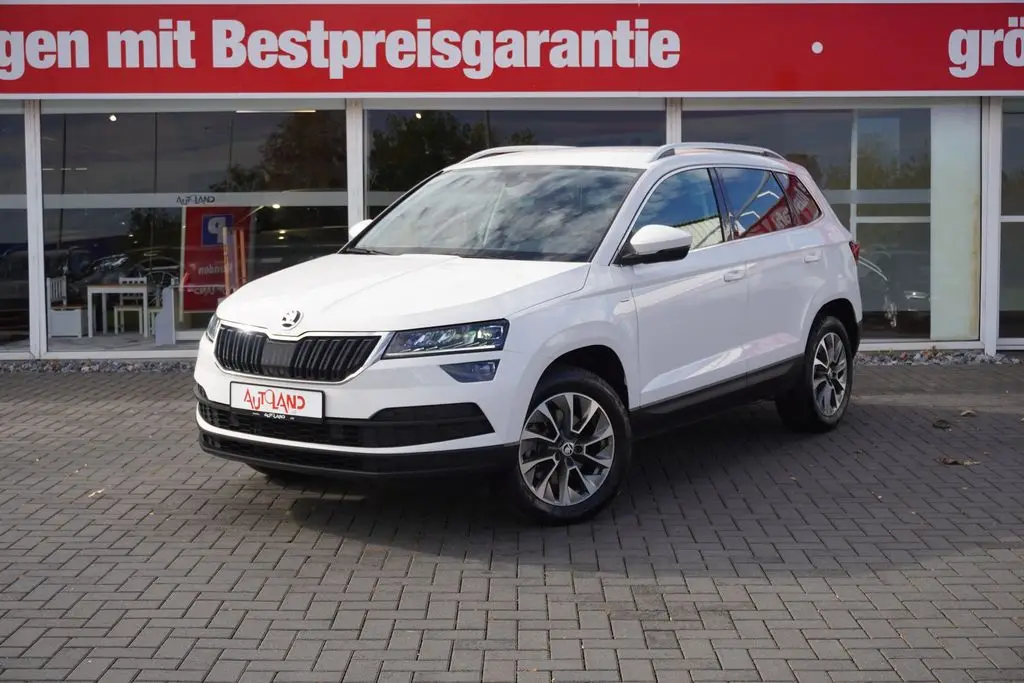 Photo 1 : Skoda Karoq 2021 Diesel