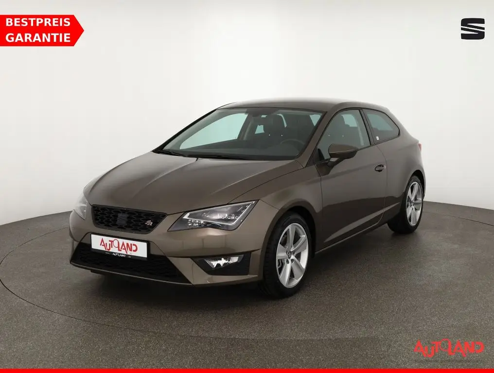 Photo 1 : Seat Leon 2016 Petrol