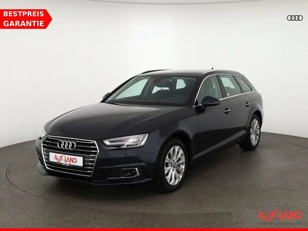 Photo 1 : Audi A4 2017 Diesel