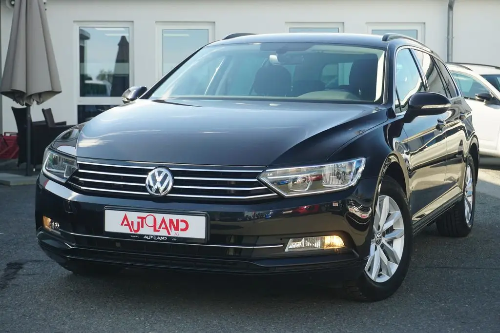 Photo 1 : Volkswagen Passat 2019 Diesel