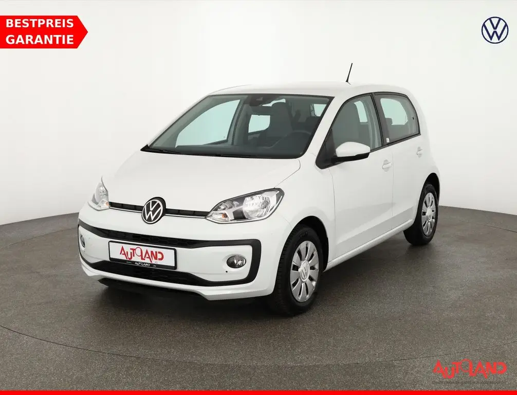 Photo 1 : Volkswagen Up! 2020 Petrol