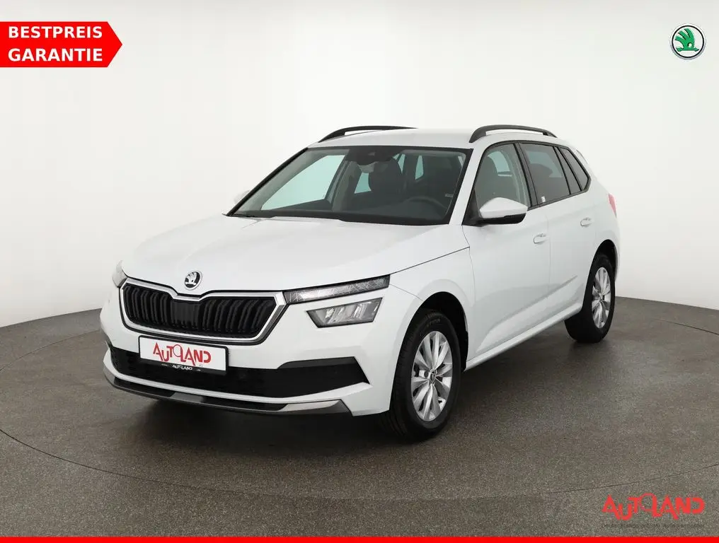 Photo 1 : Skoda Kamiq 2021 Petrol