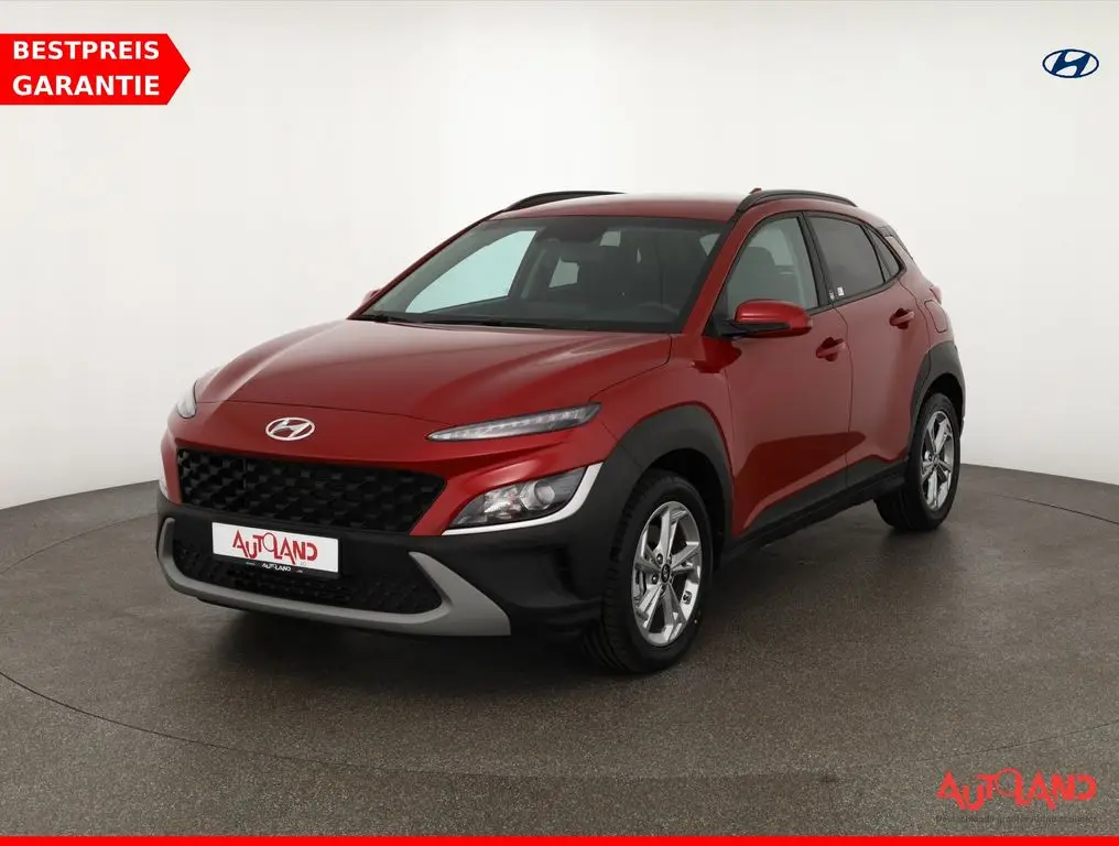 Photo 1 : Hyundai Kona 2021 Petrol