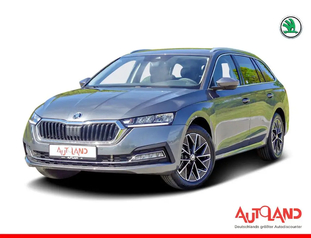 Photo 1 : Skoda Octavia 2024 Essence