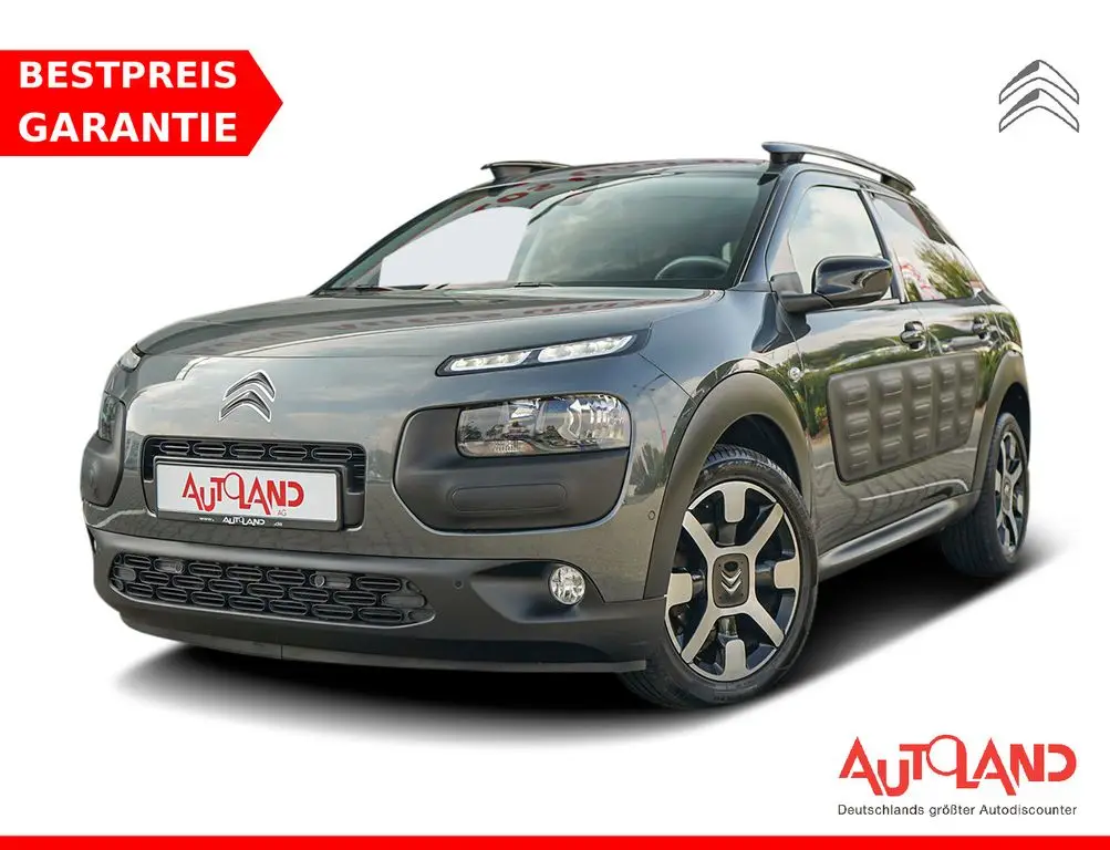 Photo 1 : Citroen C4 2015 Diesel