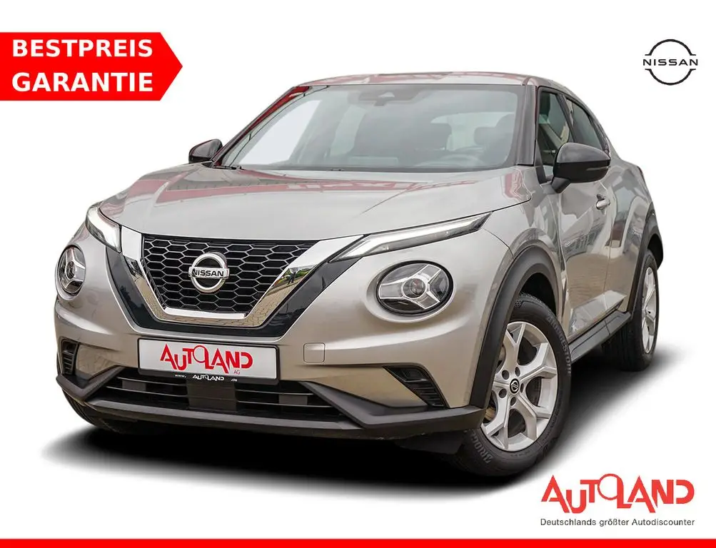 Photo 1 : Nissan Juke 2020 Essence