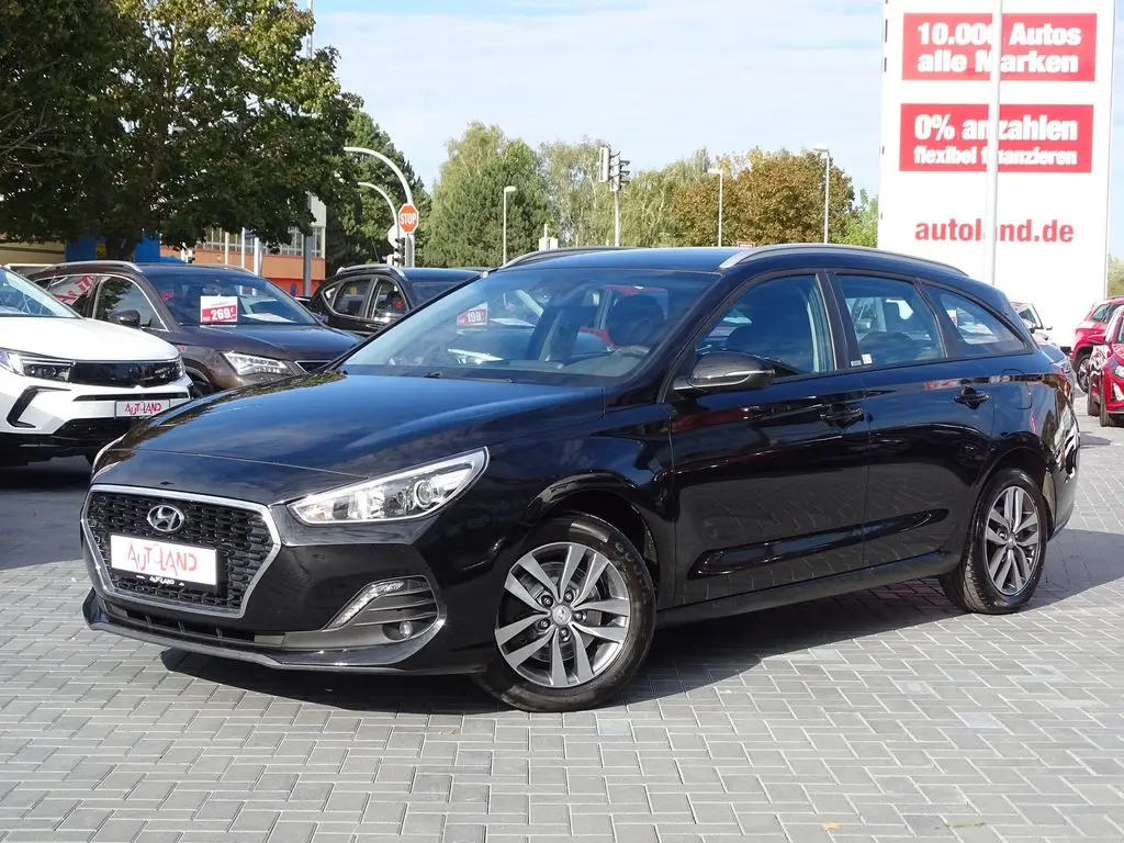 Photo 1 : Hyundai I30 2020 Petrol