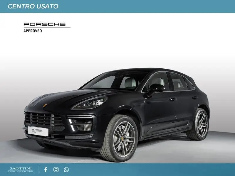 Photo 1 : Porsche Macan 2019 Autres