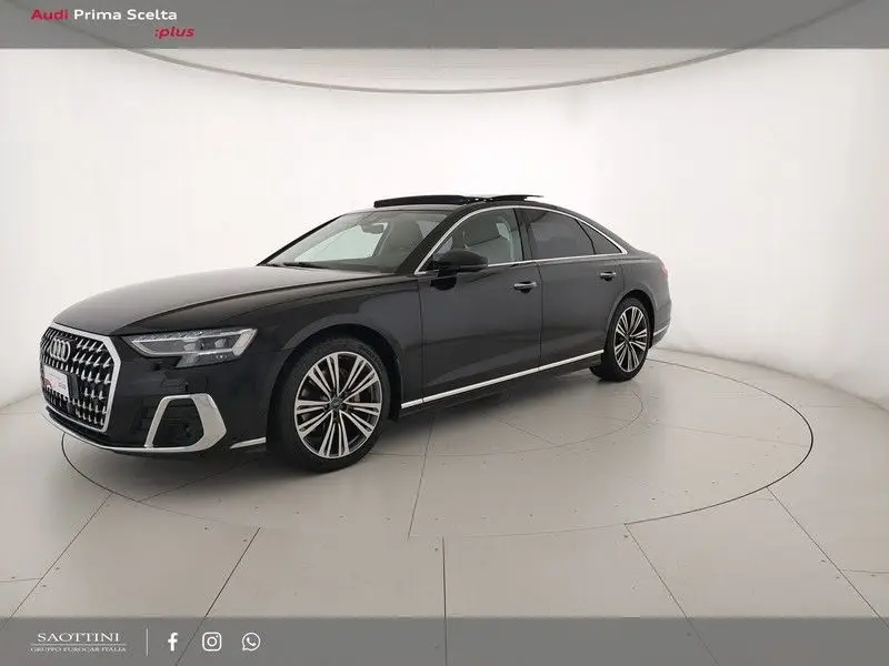 Photo 1 : Audi A8 2022 Autres