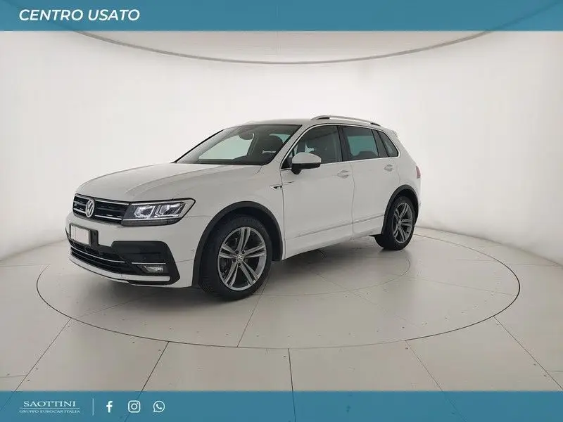 Photo 1 : Volkswagen Tiguan 2020 Autres