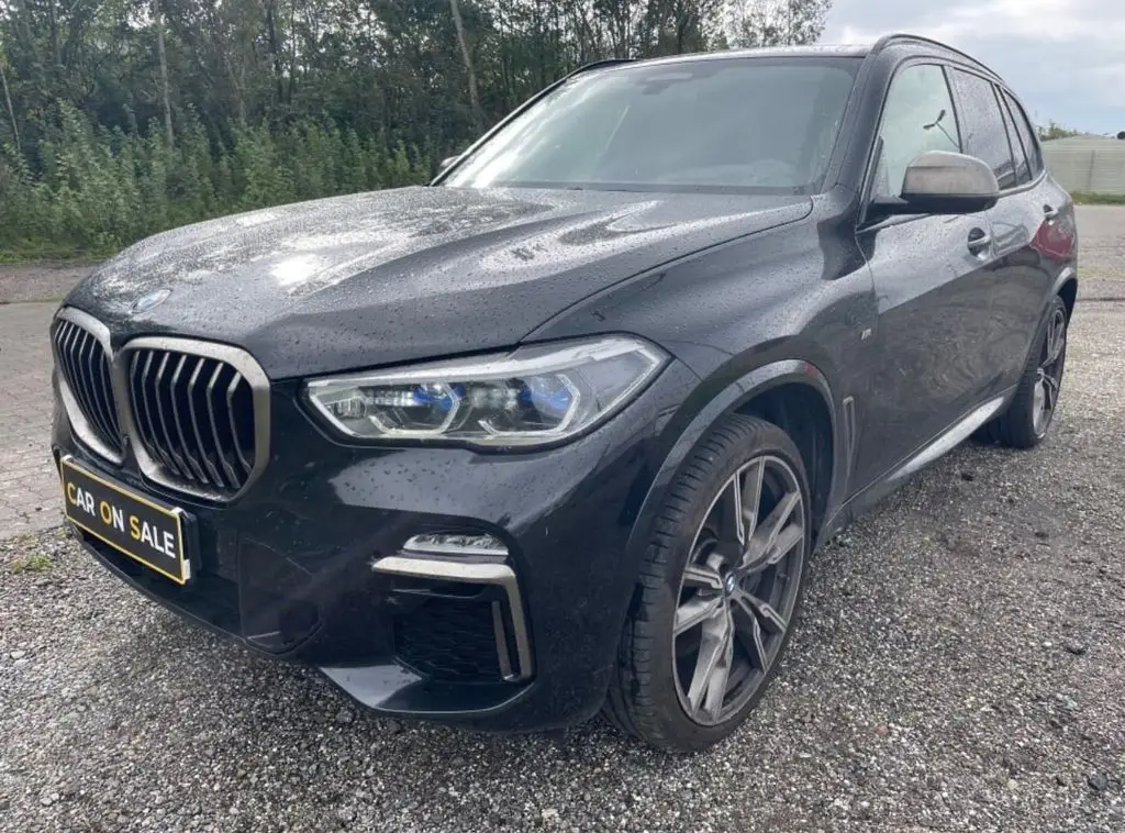 Photo 1 : Bmw X5 2019 Diesel