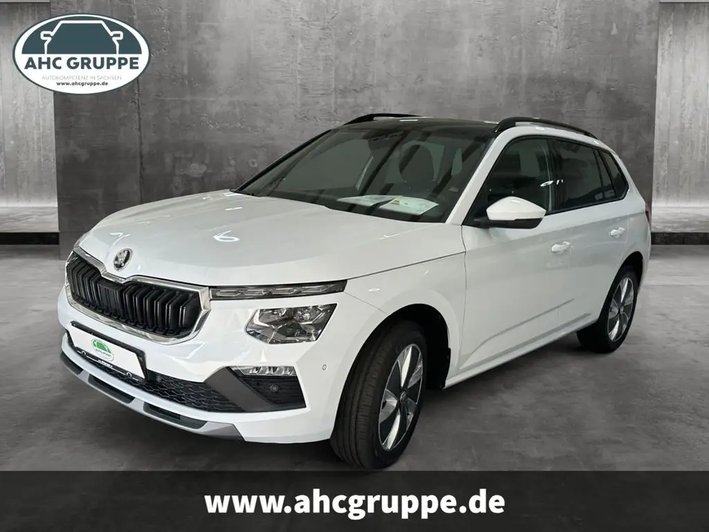 Photo 1 : Skoda Kamiq 2024 Essence