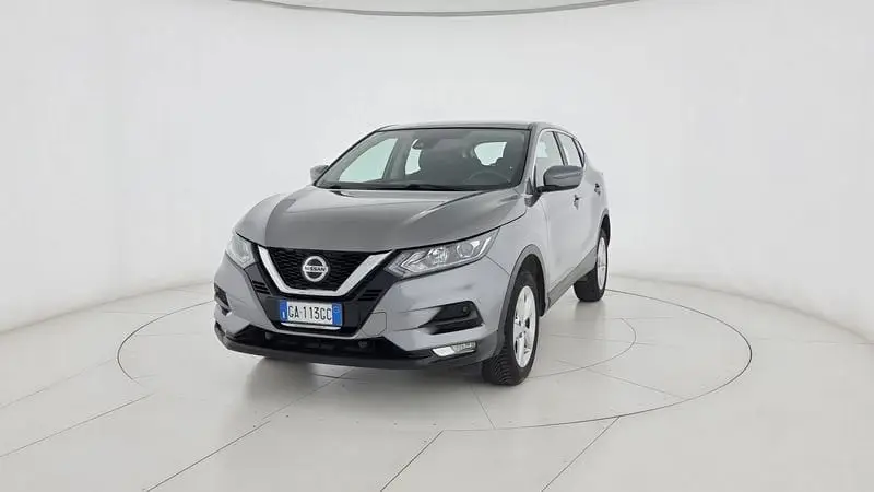 Photo 1 : Nissan Qashqai 2020 Diesel