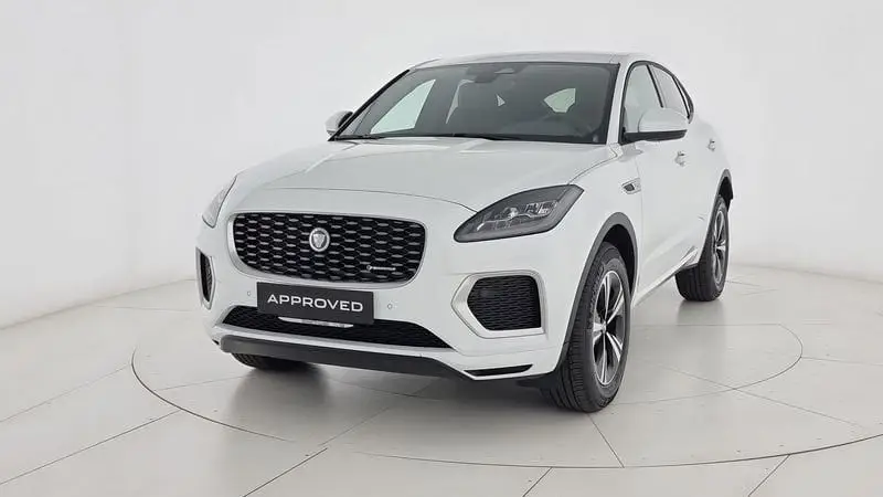 Photo 1 : Jaguar E-pace 2023 Diesel