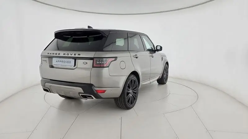 Photo 1 : Land Rover Range Rover Sport 2021 Hybride