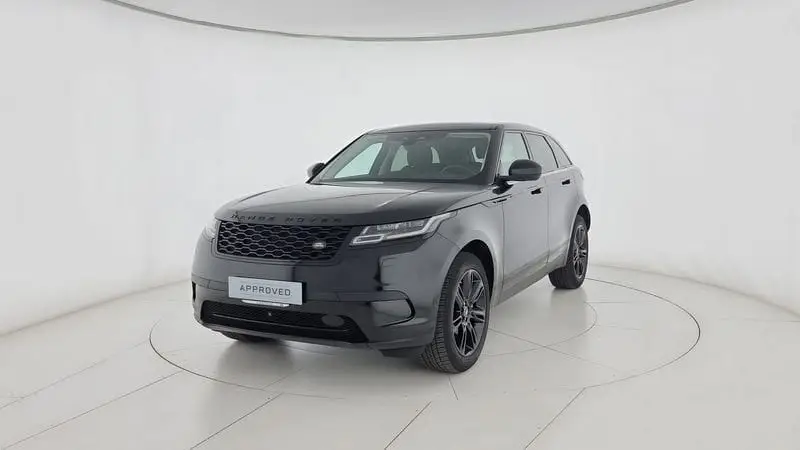 Photo 1 : Land Rover Range Rover Velar 2021 Hybride