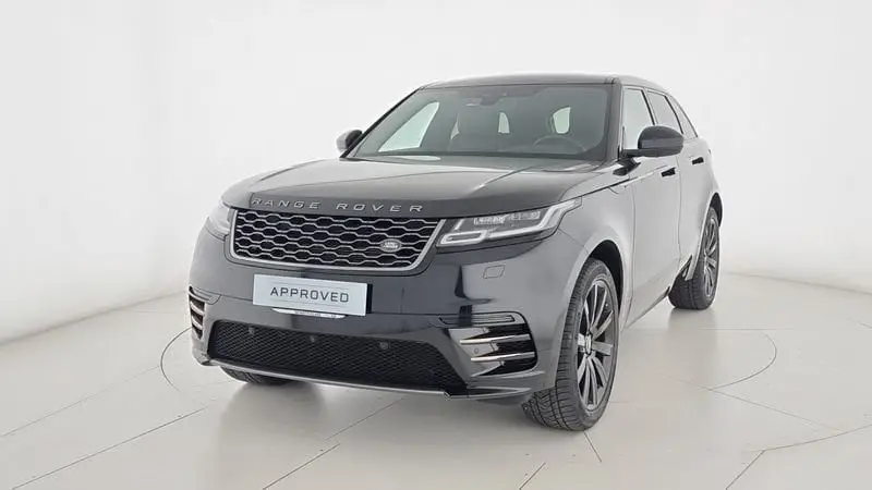 Photo 1 : Land Rover Range Rover Velar 2019 Diesel