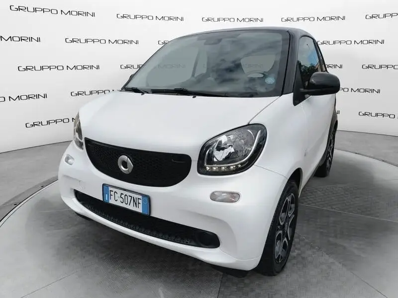 Photo 1 : Smart Fortwo 2016 Petrol