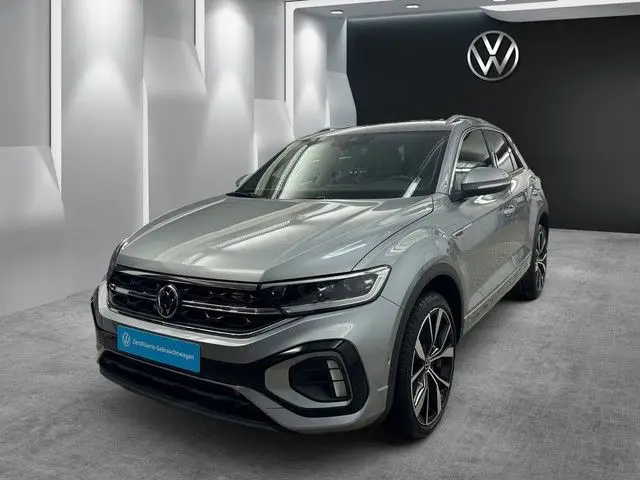 Photo 1 : Volkswagen T-roc 2024 Essence