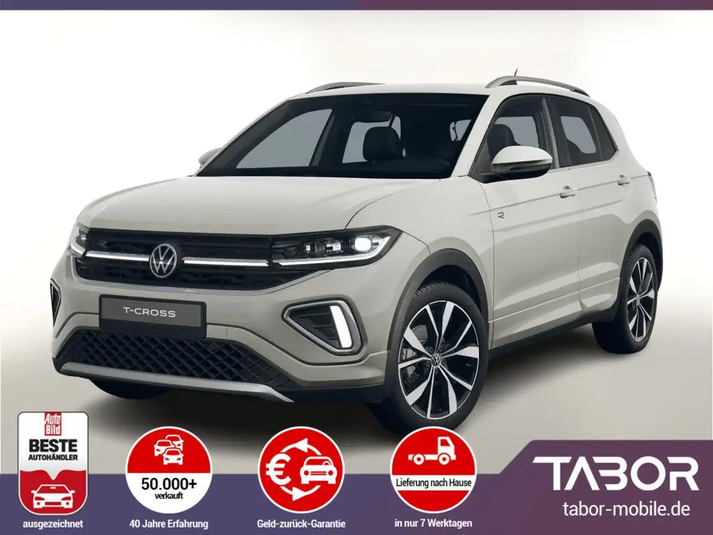 Photo 1 : Volkswagen T-cross 2024 Essence