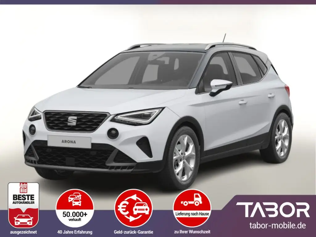 Photo 1 : Seat Arona 2024 Essence