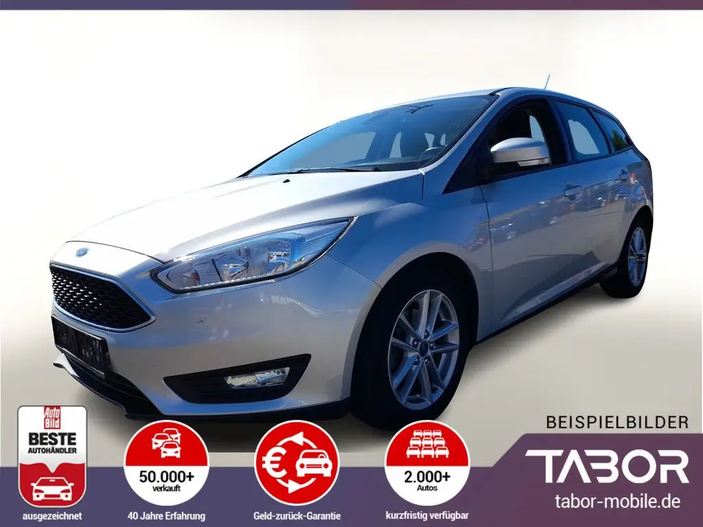 Photo 1 : Ford Focus 2016 Petrol