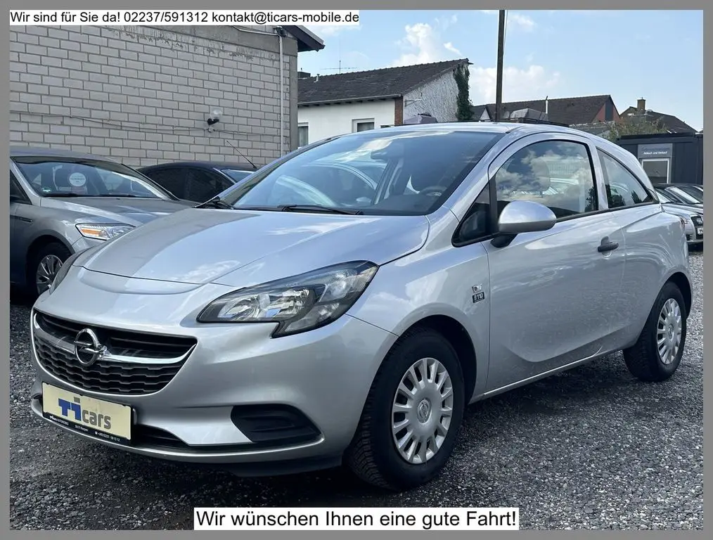 Photo 1 : Opel Corsa 2018 Petrol