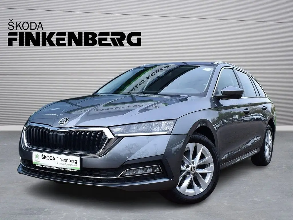 Photo 1 : Skoda Octavia 2024 Diesel