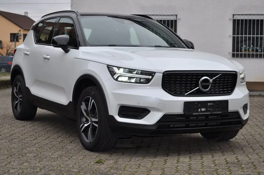 Photo 1 : Volvo Xc40 2019 Essence