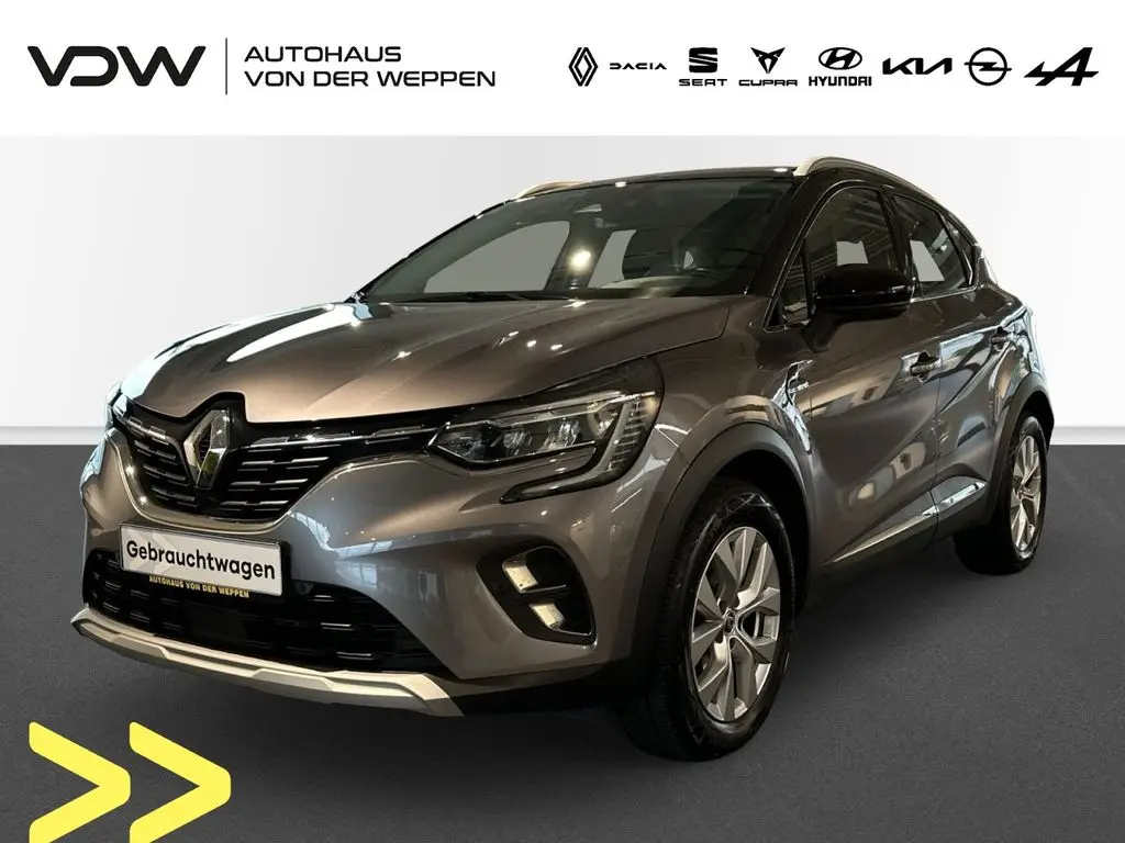 Photo 1 : Renault Captur 2020 Essence