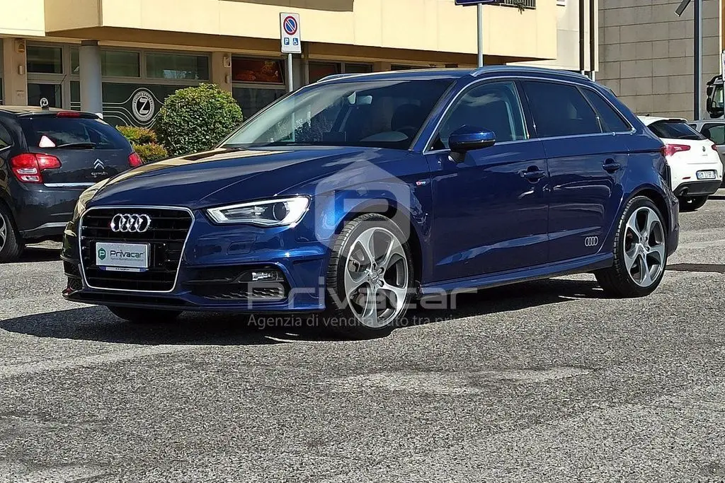 Photo 1 : Audi A3 2016 Petrol