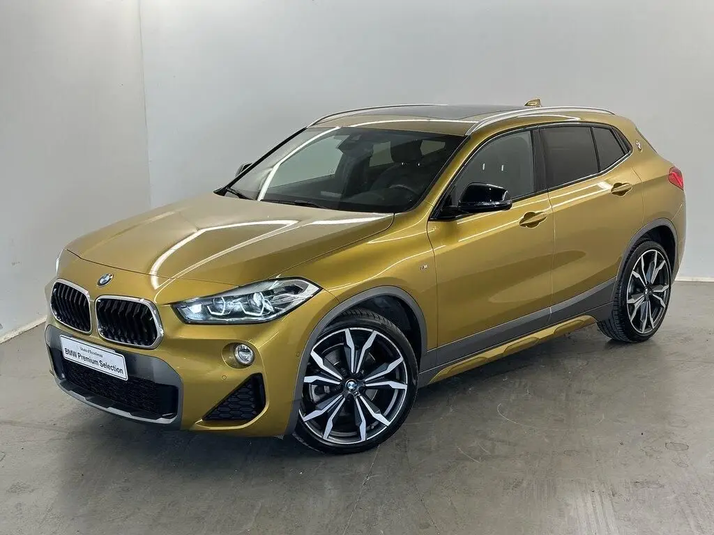 Photo 1 : Bmw X2 2019 Diesel