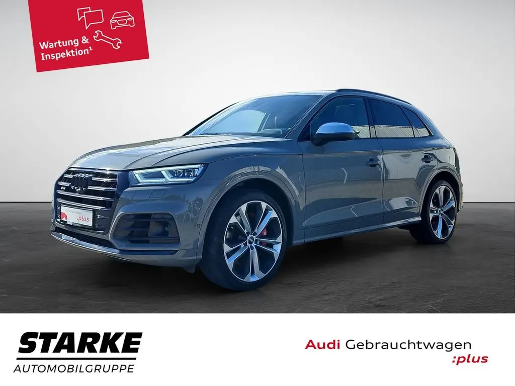 Photo 1 : Audi Sq5 2020 Diesel