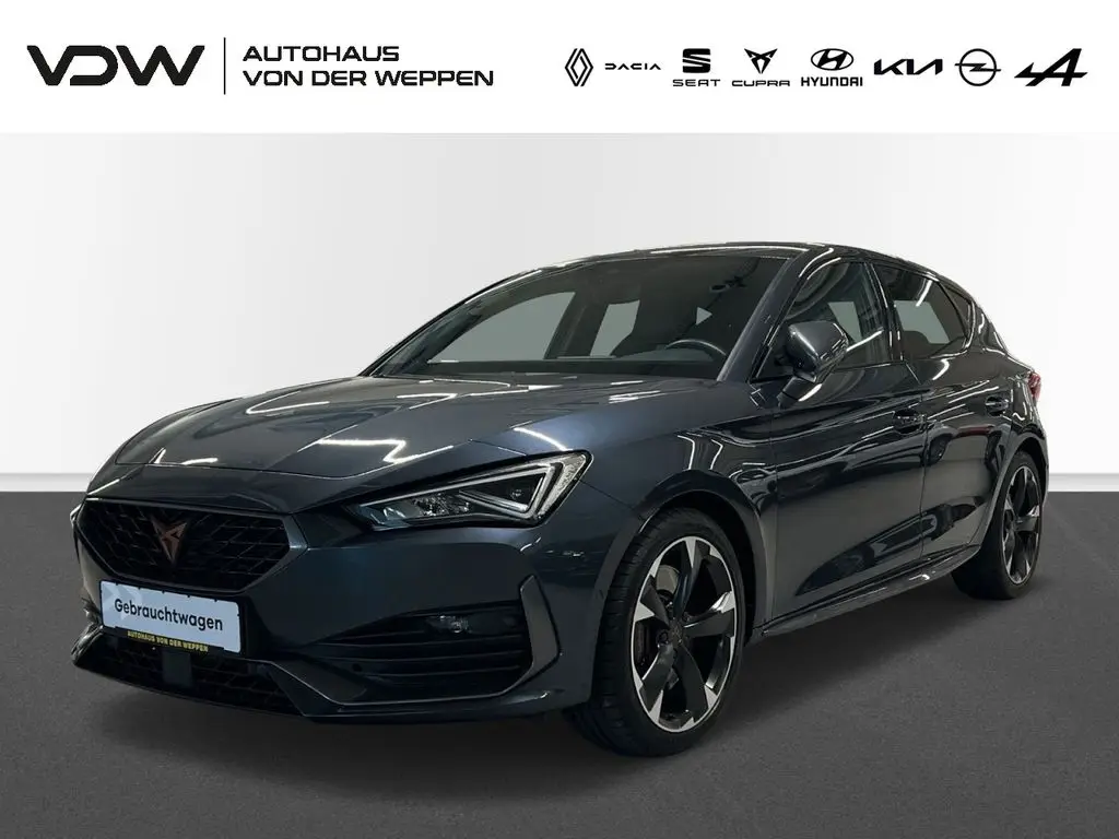 Photo 1 : Cupra Leon 2022 Petrol