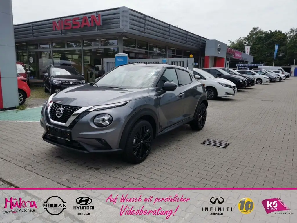 Photo 1 : Nissan Juke 2021 Essence