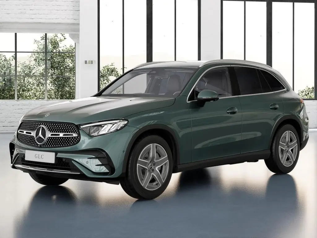 Photo 1 : Mercedes-benz Classe Glc 2024 Essence