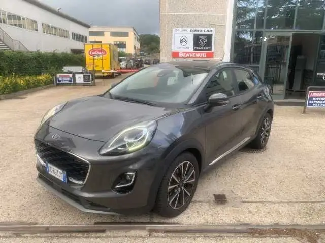 Photo 1 : Ford Puma 2021 Essence