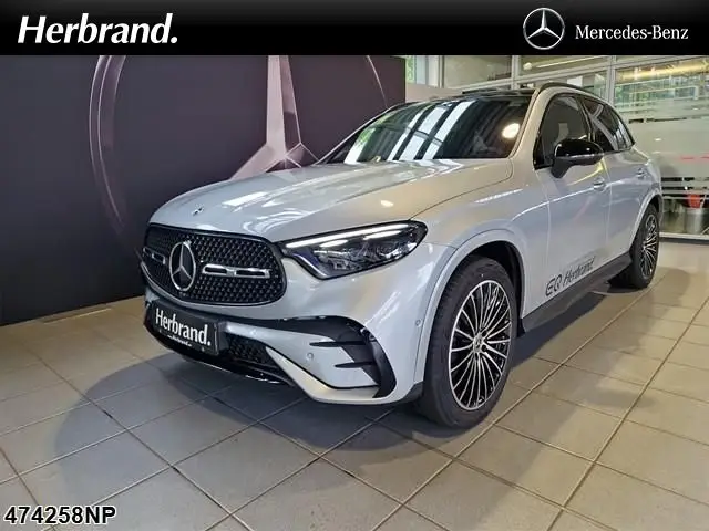 Photo 1 : Mercedes-benz Classe Glc 2024 Hybride