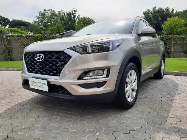 Photo 1 : Hyundai Tucson 2020 Diesel