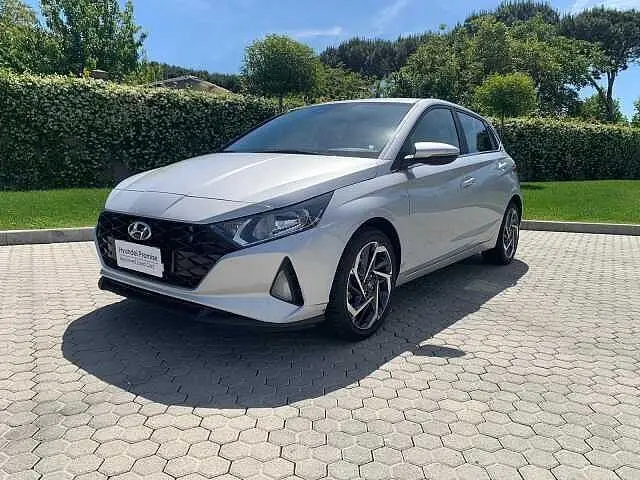 Photo 1 : Hyundai I20 2022 Essence