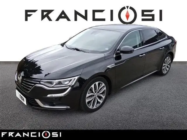 Photo 1 : Renault Talisman 2018 Diesel